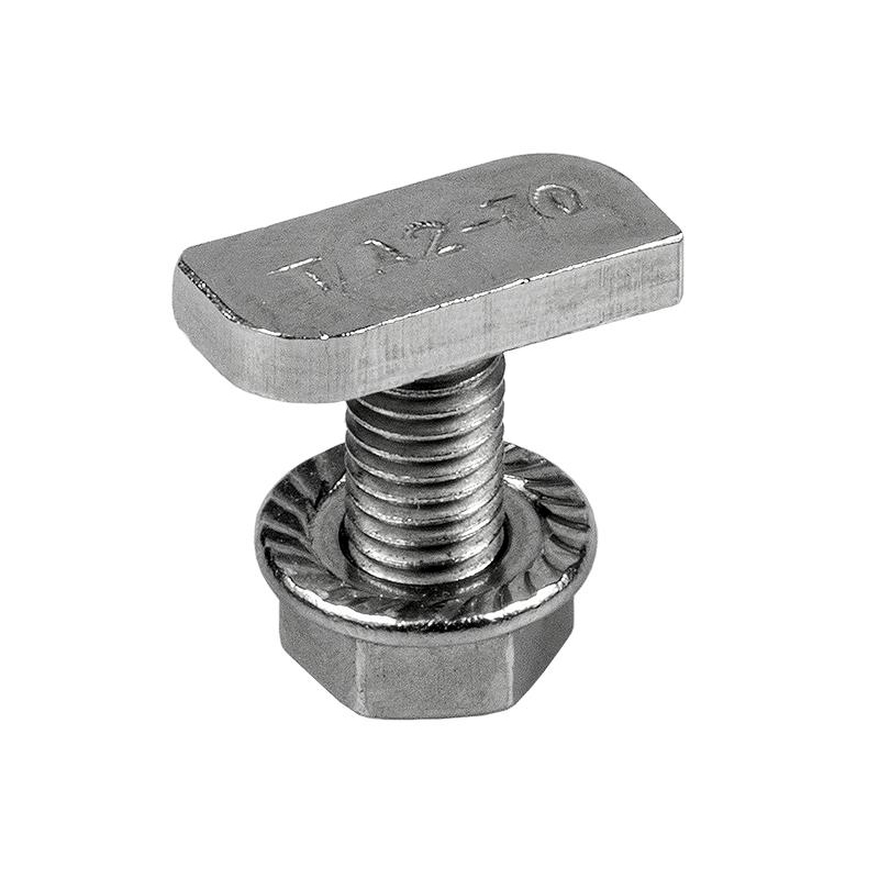 Vijak s prirubnicom za pričvršćivanje optimizatora SE M8x25mm