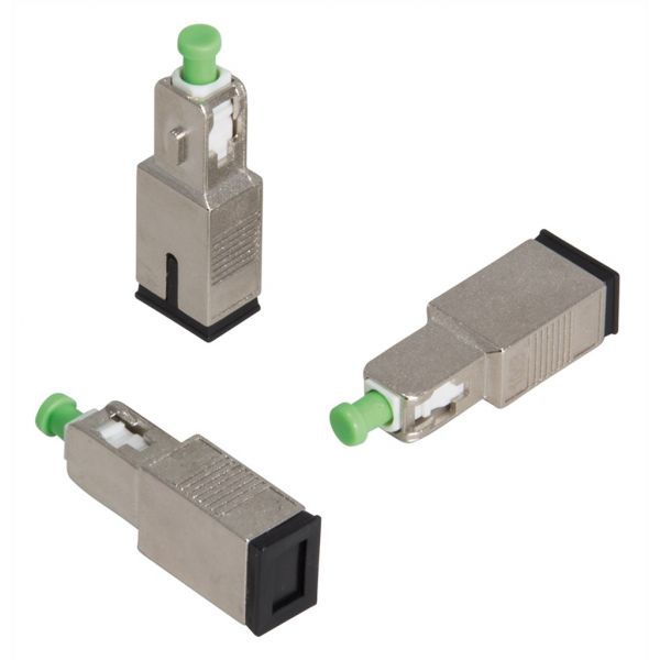 Optički atenuator -7dB SC/APC, muški na ženski