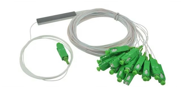 Optički razdjelnik PLC 1:16, 13.6dB, SC/APC