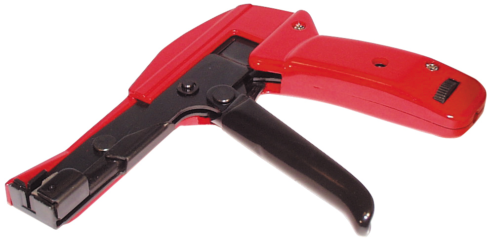 Kliješta za kabelske vezice sa rezačem