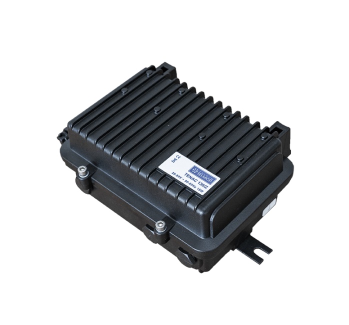 Linijsko pojačalo 38dB/85,102,256-1218MHz/113dVµV/30-90Vac/15W